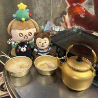 旺角充滿韓國料理風情的韓燒專門店