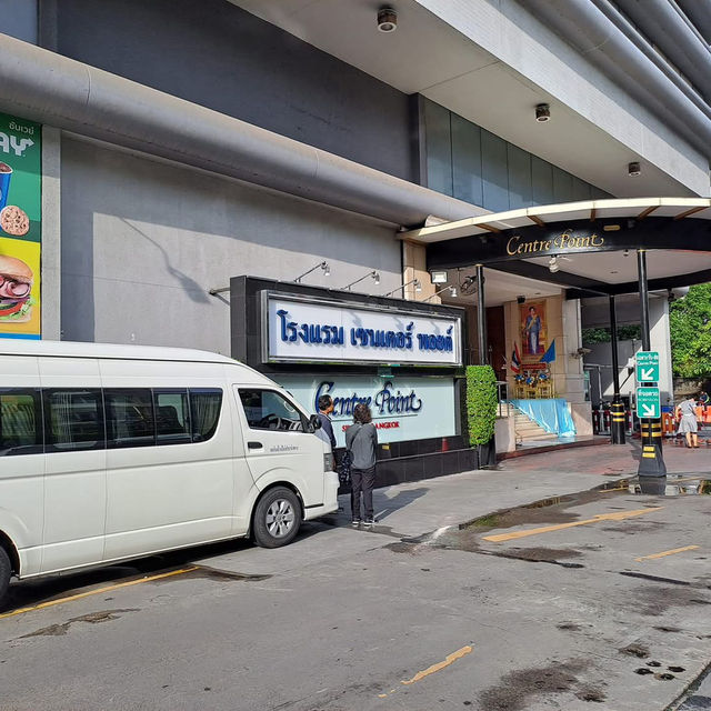 Centre Point Hotel Silom 