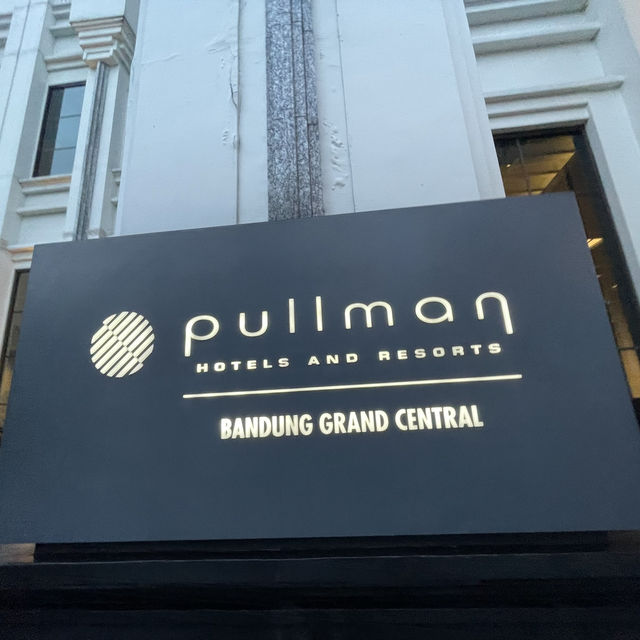 Pullman bundung อินโดนิเซีย