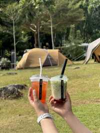 Prep Coffee แคมป์ | จ.จันทบุรี ⛺️🧋🍰🍎