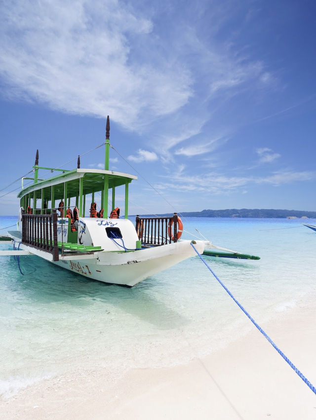 Boracay Islamd, Philippines