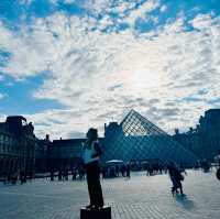 Lost in Paris ☺️ Autumn Beauty 🤍