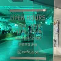 대구에서 카페를 찾으신다면? 시지 대형 카페 <아이올리>