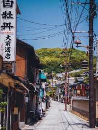 【尾道お散歩】一人旅は広島の尾道がおすすめ！