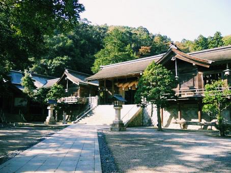島根🇯🇵美保神社
