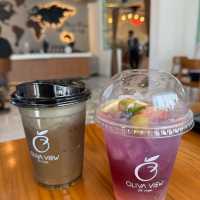 Oliva View De’cafe 