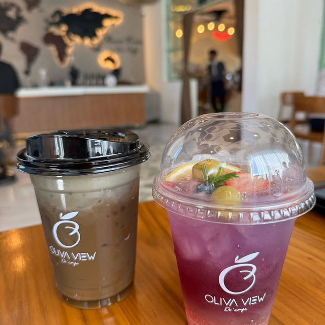 Oliva View De’cafe 