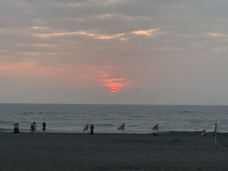 Unwind by the Sea at Cijin Island in Kaohsiung, Taiwan