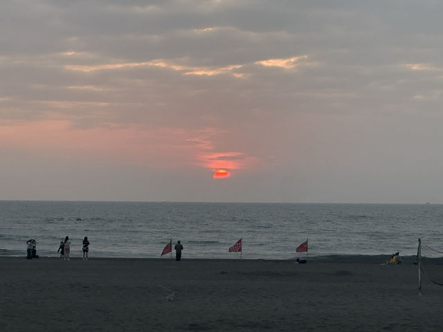Unwind by the Sea at Cijin Island in Kaohsiung, Taiwan