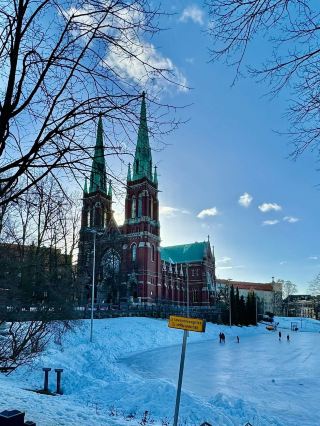 A Weekend in Stockholm: Where History Meets Modernity