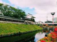 京都🇯🇵勝龍寺城跡