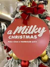 A Milky Christmas @海港城聖誕佈置