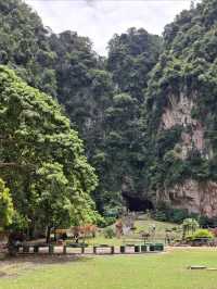 Kek Lok Tong Cave Temple, Ipoh, Malaysia