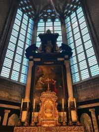🇧🇪The UNESCO Saint Bavo’s Cathedral🇧🇪