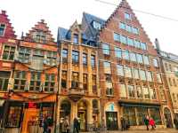 🇧🇪Ghent is Amazing🇧🇪Must-Visit place💕
