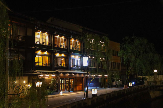 城崎溫泉一日遊，關西最美溫泉街，必泡七大外湯