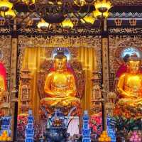 ไหว้พระใหญ่เกาะลันเตา