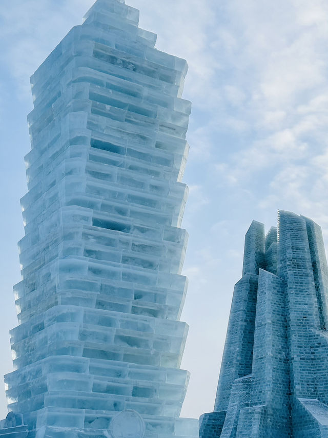 A Bucket List Winter Wonderland: Harbin Ice and Snow World