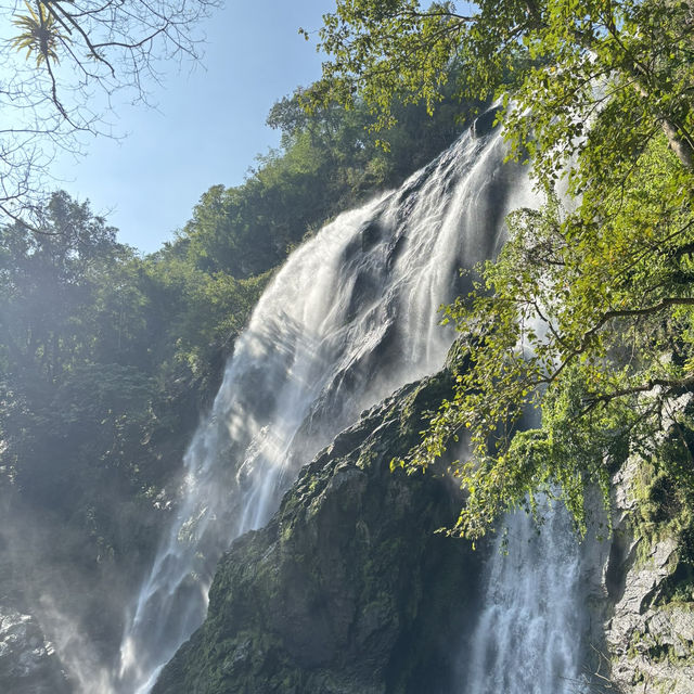 อุทยานแห่งชาติน้ำตกคลองลาน
