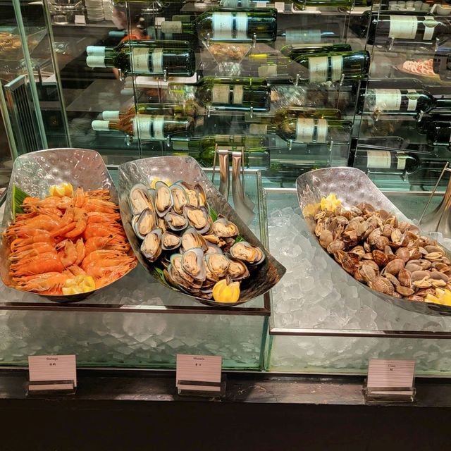 抵食的下午茶自助餐推介