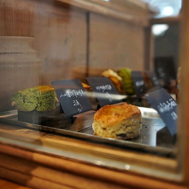 台灣花蓮_小和好點dot.dot. Bakery & Cafe_花蓮必訪甜點店