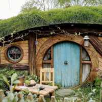 Stepping Into Middle-earth: My Magical Visit to Hobbiton Movie Set