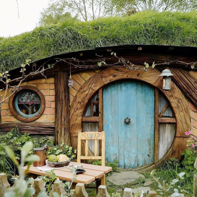 Stepping Into Middle-earth: My Magical Visit to Hobbiton Movie Set