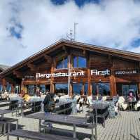 Grindelwald First 