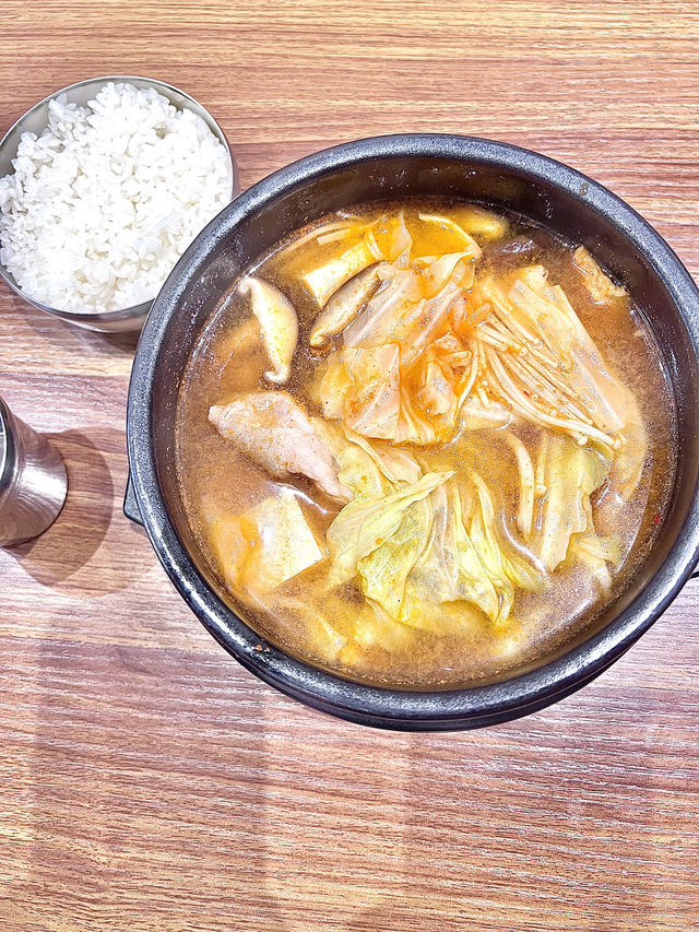 ［清水食記］釜山飯局-清水隱藏版韓式料理🥟🥢
