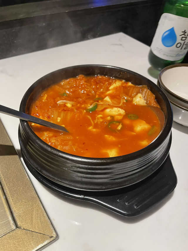 자꾸만 생각나는 맛.. 소곱삼 🤯