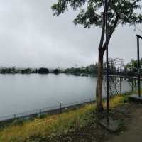 A trip to Embung Kledung, Central Java