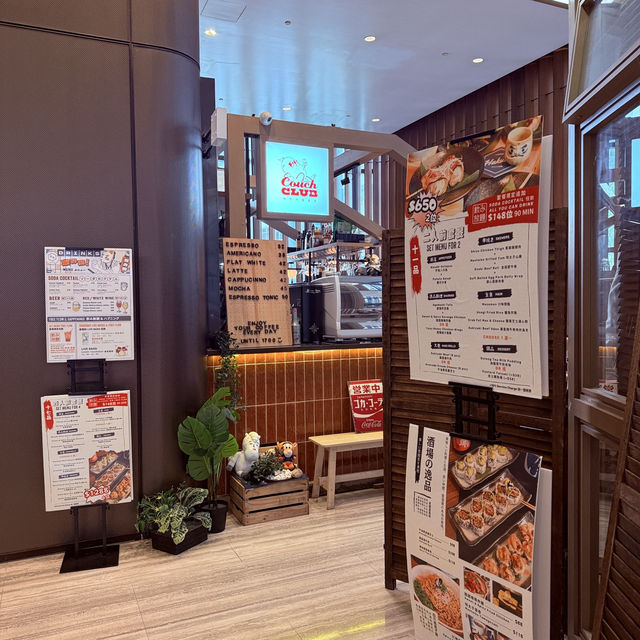 pet friendly 日系cafe