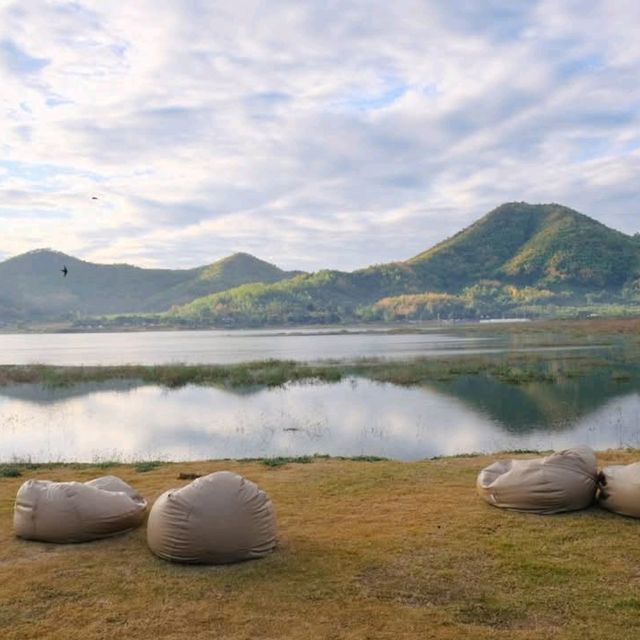 Thammachard Campground  สุพรรณฯ