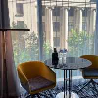Vibrant Luxury in the Heart of the City: My Electrifying Stay at W Melbourne