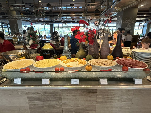 【ベトナム・フーコック】Novotelのたのしみな朝食