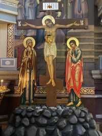 Zenkov Cathedral: A Burst of Color and History