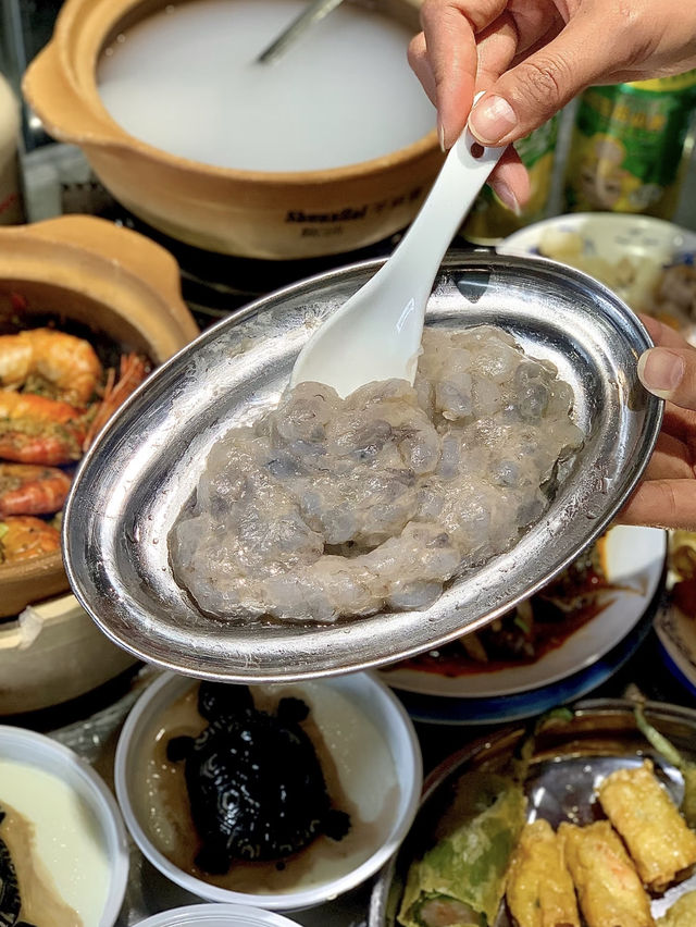 深圳·汶和記粥底火鍋  