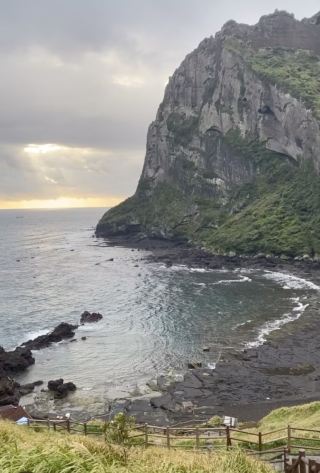 UNESCO Site in Jeju Island 