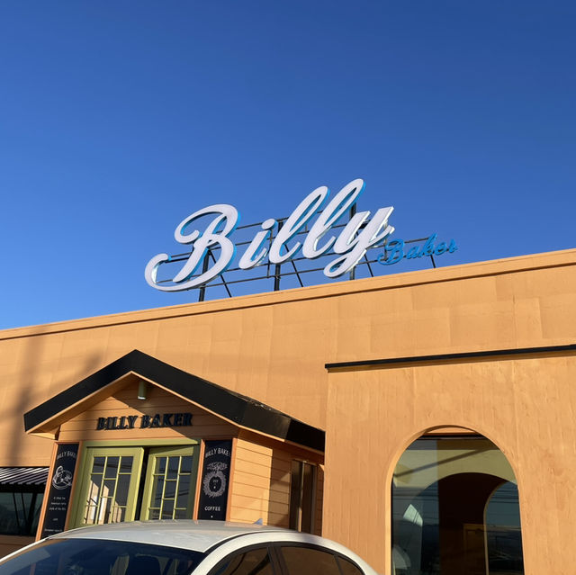 미국감성 가득한 김천 카페, Billy