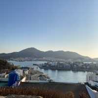 통영 명소 포토스팟 많은 동피랑 마을
