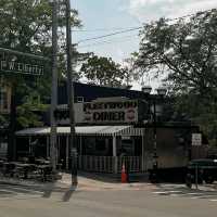 Fleetwood Diner