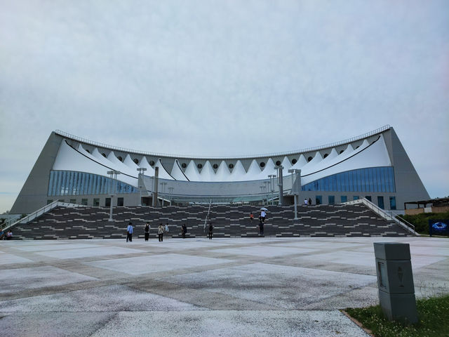 🌏 迷人的海之中道水族館：探索動物多樣性的奇妙旅程 🐬