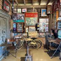สกาด คอฟฟี่ บรรยากาศ เกินคำบรรยาย