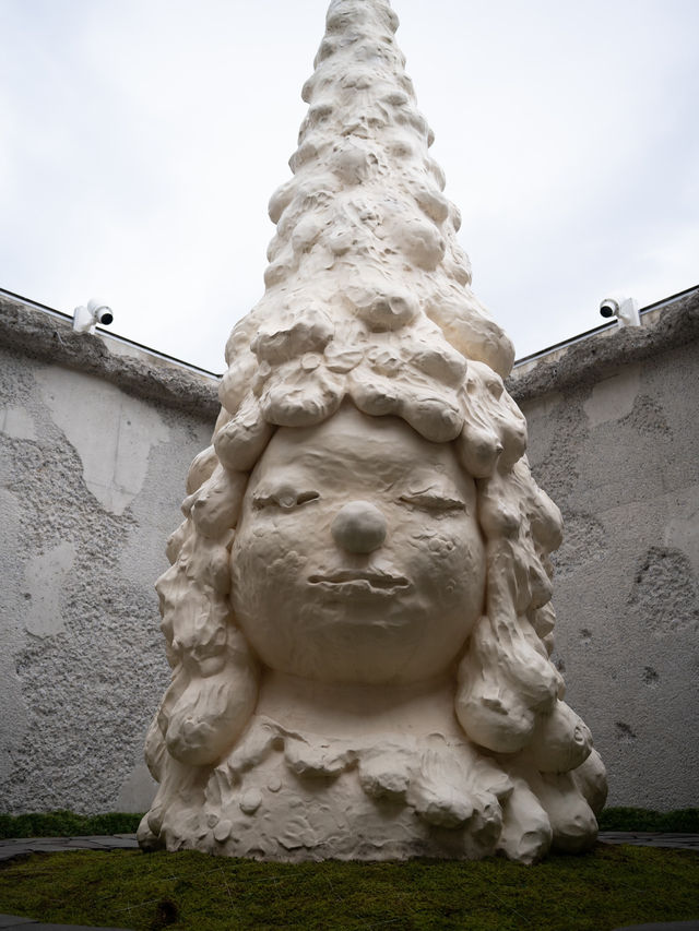青森県立美術館✨アートと自然が織りなす特別な空間