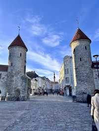 Welcome to Tallinn Old Town