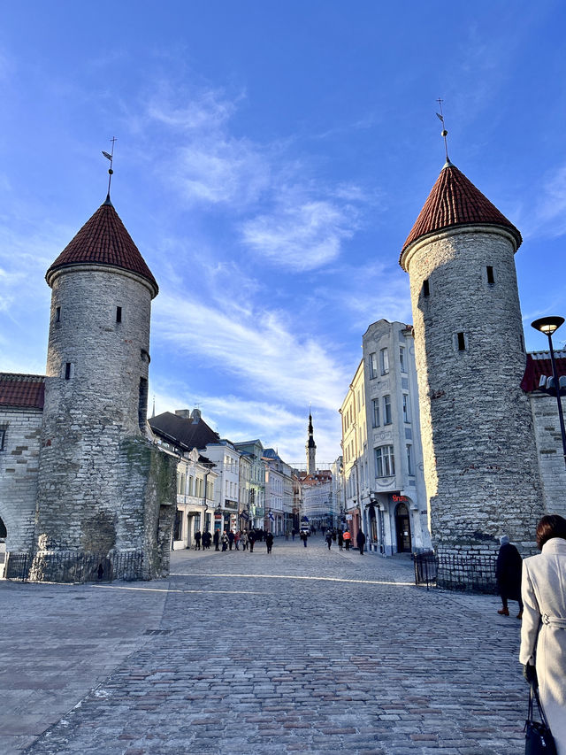 Welcome to Tallinn Old Town