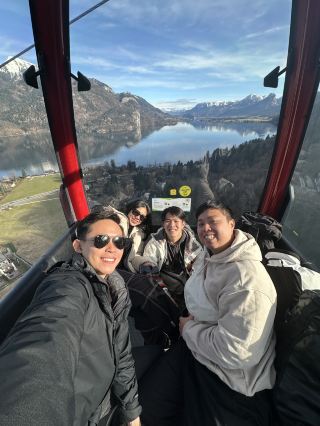 薩爾斯堡附近的隱藏瑰寶：聖吉爾根和沃爾夫岡湖