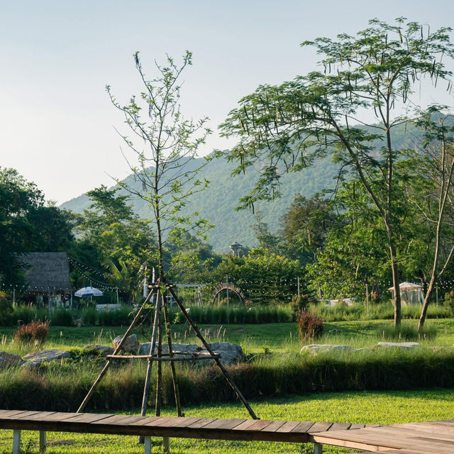 Ile Cafe & Camping Khaoyai🏕️🌿🛖
