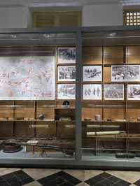 มาเดินเล่น Museum of Ho chi minh city 