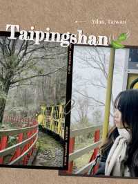 Taipingshan🍃 Nature’s Hidden Masterpiece